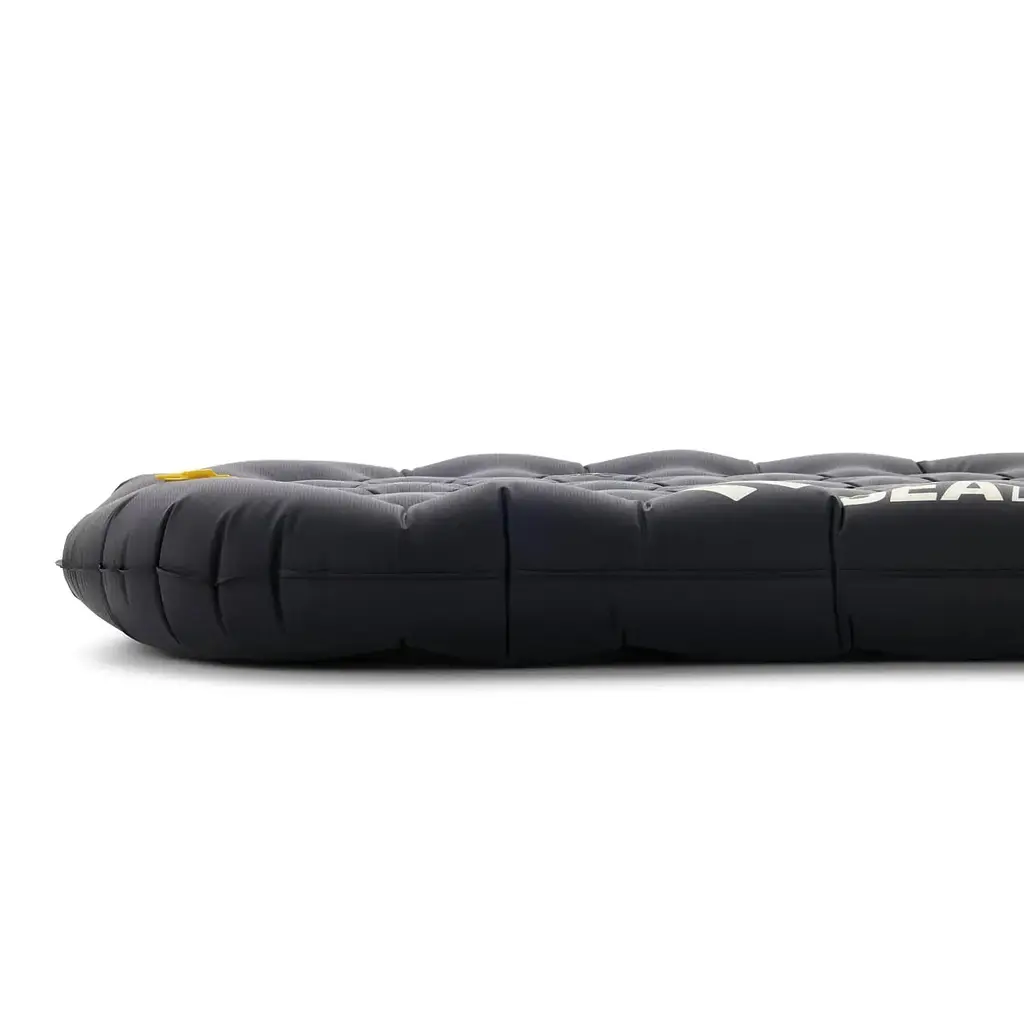 Килимок надувний Sea To Summit Ether Light XR Pro Insulated ASC Mat Regular Rectangular Wide Black (1033-STS ASL051142-290103) - фото 4