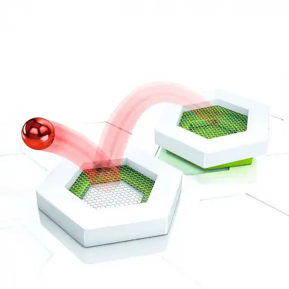 Дополнительный Набор GraviTrax Трамплин (26079) - фото 3