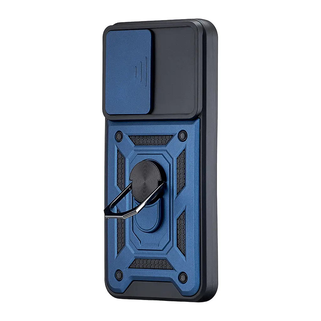 Чохол Full Protection Xiaomi Redmi 12 4G/Redmi 12 5G Blue - фото 3
