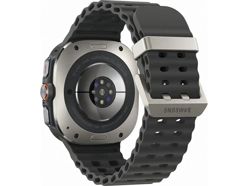 Смарт-годинник Samsung Galaxy Watch Ultra Titanium Silver (SM-L705FZTA) - фото 4