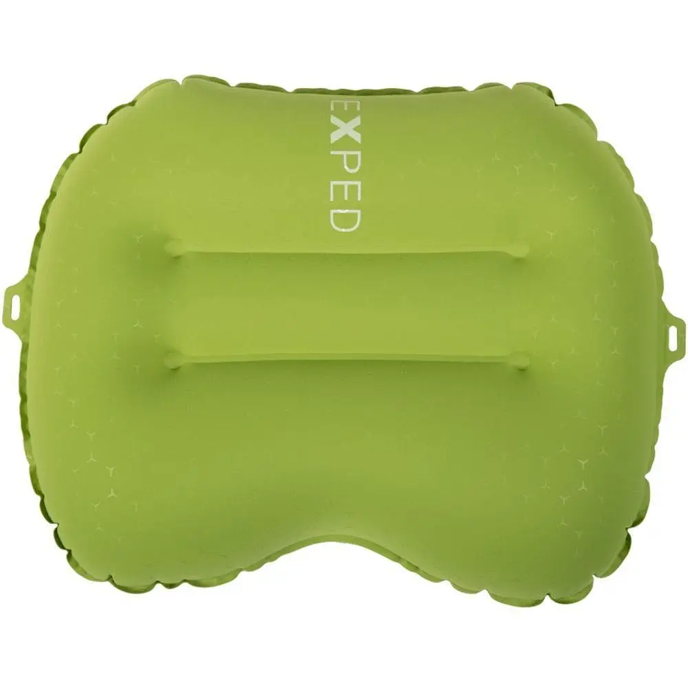Подушка надувна Exped Ultra Pillow M зелена - фото 2