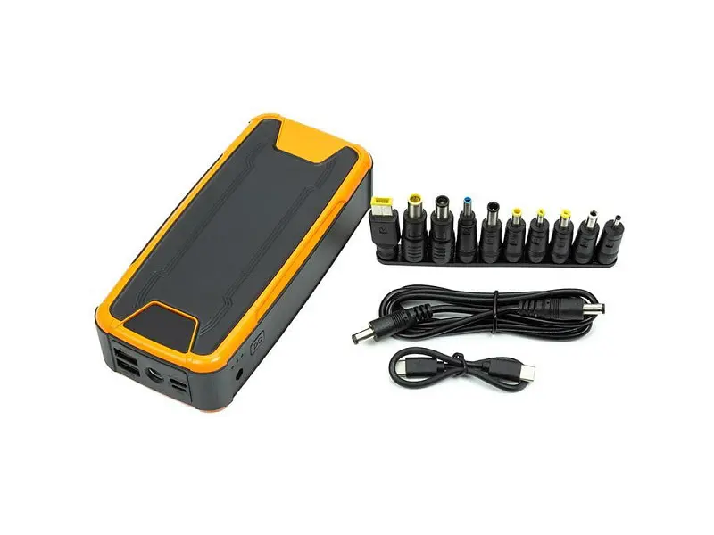 Зовнішній акумулятор (Power Bank) PowerPlant 30000mAh (PB930968) - фото 4