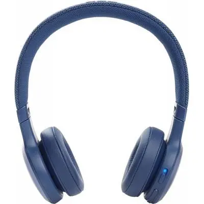 Наушники JBL Live 460NC Blue (JBLLIVE460NCBLU) - фото 2