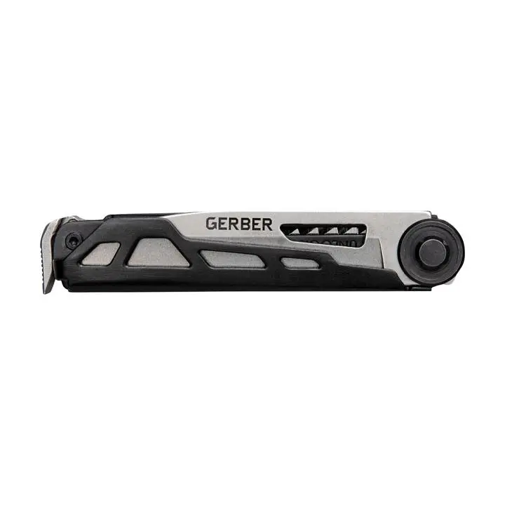 Мультитул Gerber LockDown Pry, Onyx (1059852) - фото 2