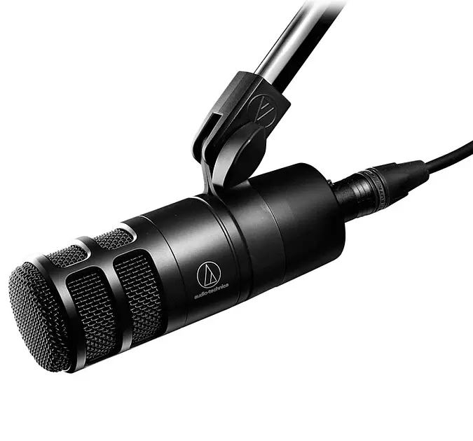 Мікрофон студійний Audio-Technica AT2040 - фото 9
