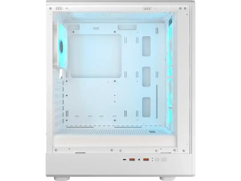 Корпус Cougar Airface Pure Pro White (382GA50.0004) - фото 6