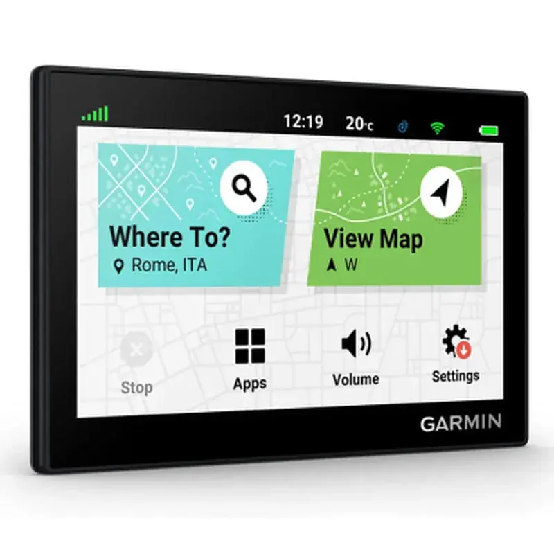 Автомобільний навігатор Garmin Drive 53 Full EU USB-C GPS (010-02858-11) - фото 5