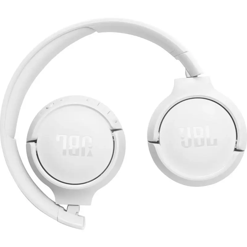 Навушники JBL TUNE 520BT White (JBLT520BTWHTEU) - фото 4