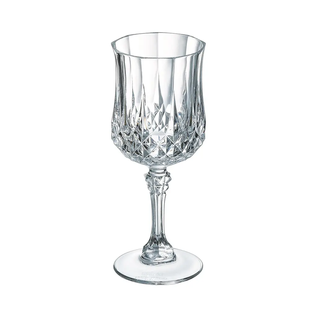 Набір келихів Cristal d'Arques Paris Longchamp, 6х250 мл (6703335) - фото 2