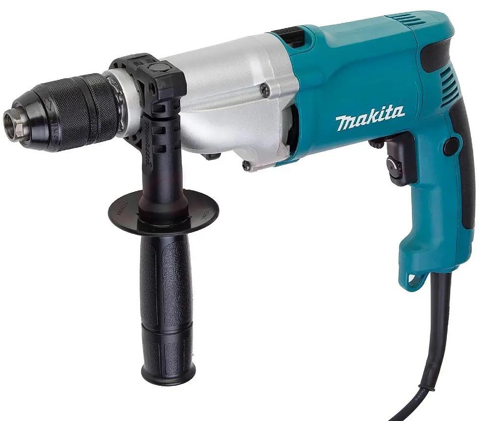 Дриль ударний Makita HP2051H 720 Вт - фото 2