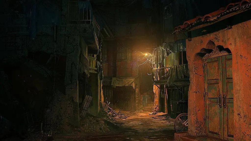 Игра Sony PlayStation 4 Uncharted: The Lost Legacy Русская Озвучка Б/у - фото 7