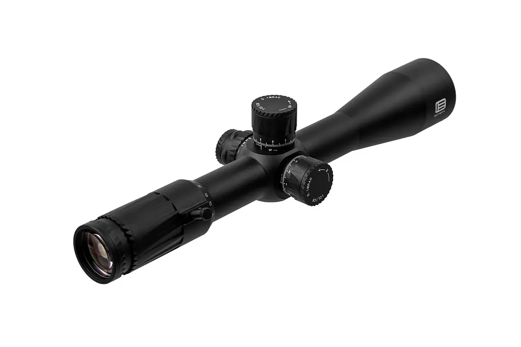 Оптический прицел EOTech Vudu 3.5-18x50 (34мм) illum. FFP H59 MRAD - фото 3