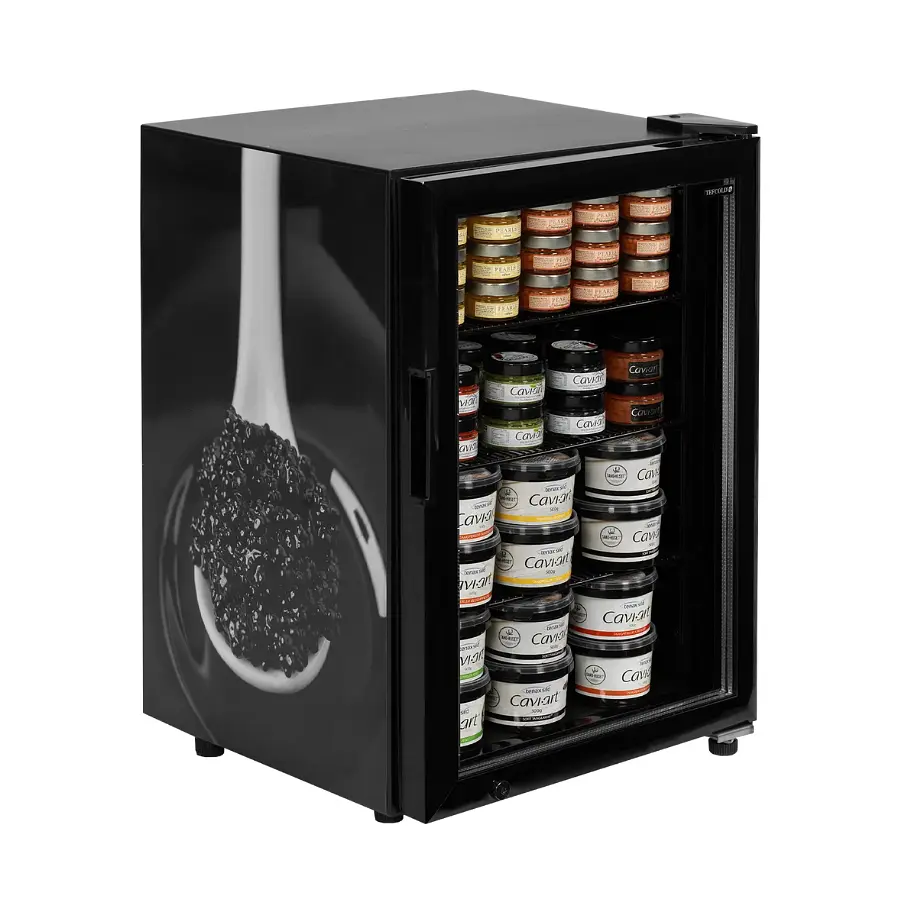Шафа морозильна настільна Tefcold UR90G-SUB ZERO - фото 3