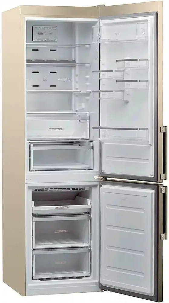 Холодильник Whirlpool W9931ABH - фото 4