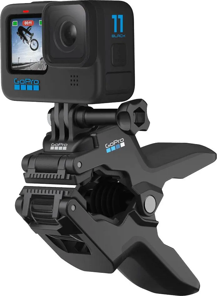 Кріплення-прищіпка GoPro Jaws Flex Clamp (ACMPM-001) [36455] - фото 3