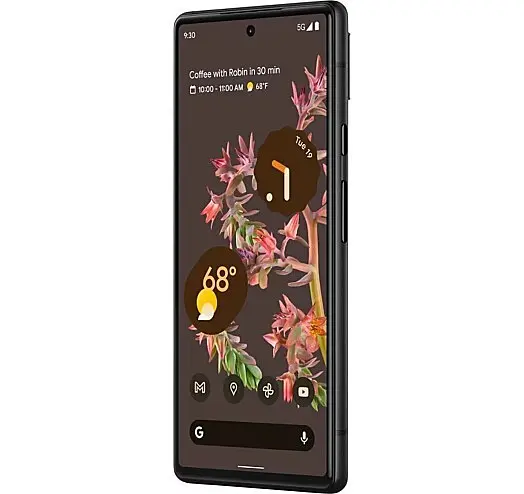 Смартфон Google Pixel 6 8/256GB Stormy Black - фото 3