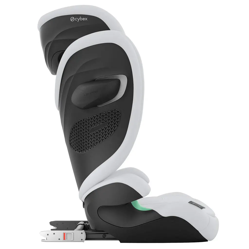 Автокрісло Cybex Solution G2 Fog Grey (524000655) - фото 7