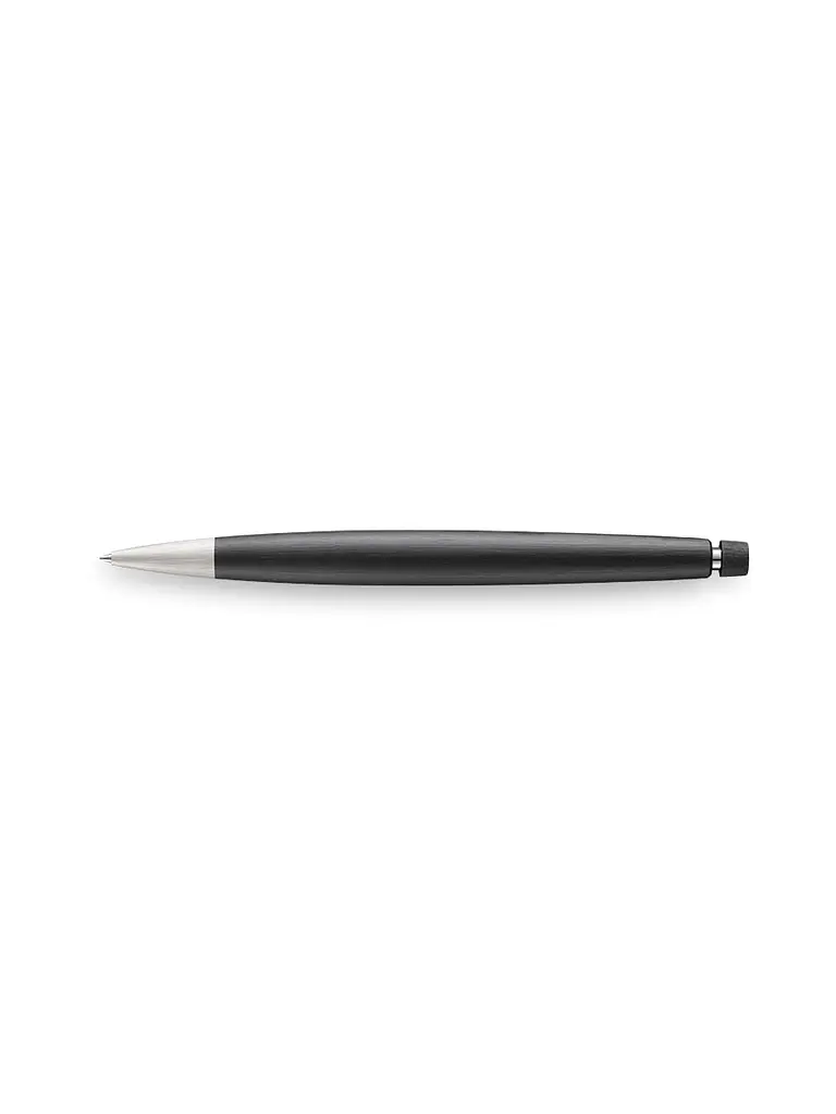 Механічний олівець Lamy 2000 Чорний 0,7 мм (4000688) - фото 5