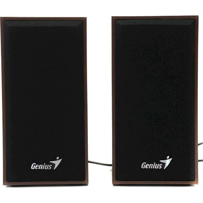 Акустична система Genius 2.0 SP-HF180 Wood (31730029400) - фото 3