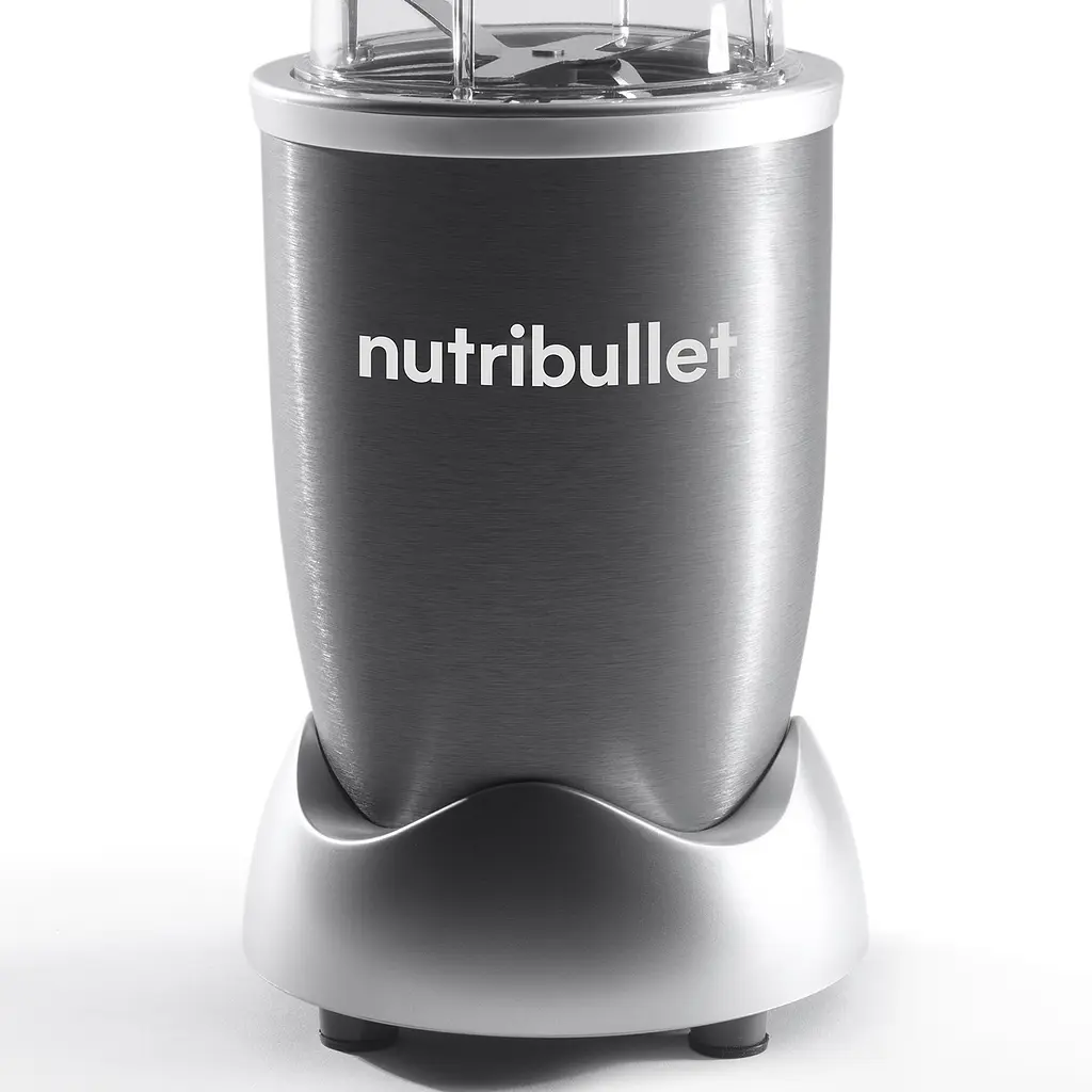 Стаціонарний блендер Nutribullet NB 614DG 600W Dark Grey - фото 3