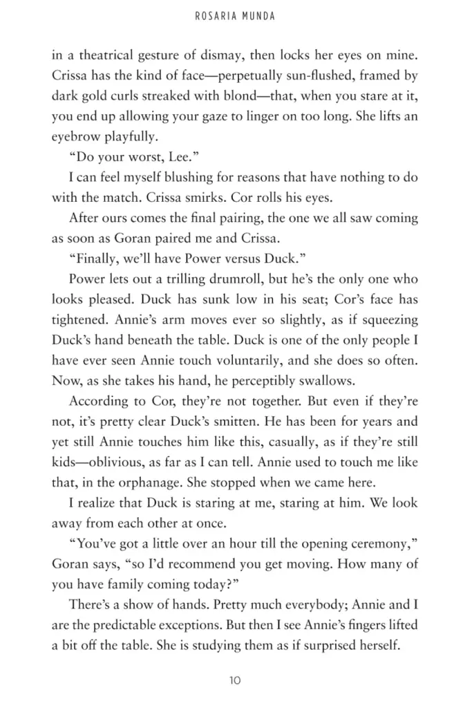 Fireborne. The Aurelian Cycle. Book 1 - фото 13