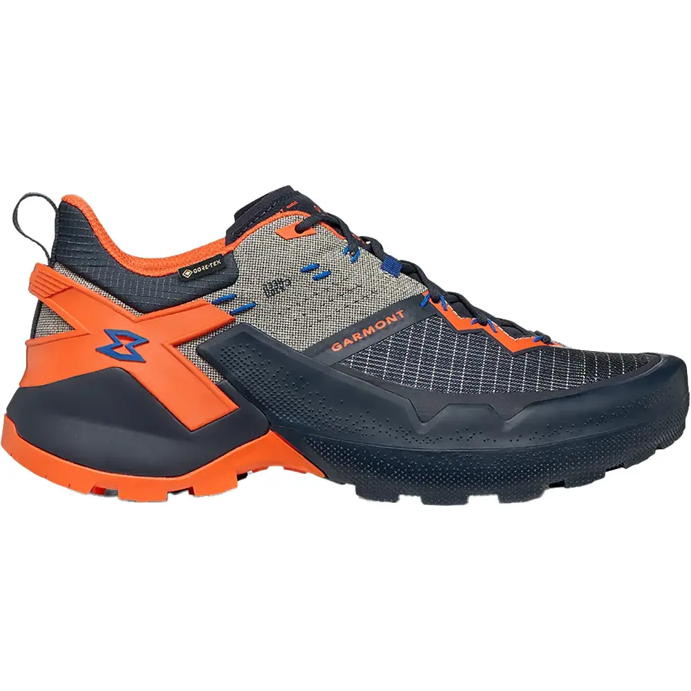 Кросівки Garmont 9.81 Onyx GTX 10 Black/Orange
