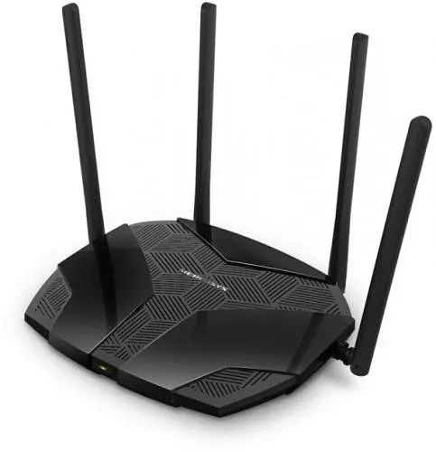 Роутер MR80X Wi-Fi 802.11ax Mercusys teh0024112 - фото 2