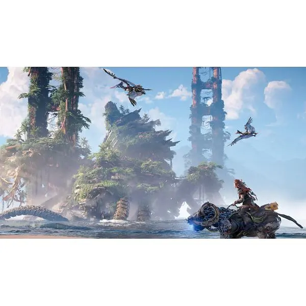 Игра Horizon Forbidden West (ваучер на скачивание) (русская версия) (PS4/PS5) - фото 6