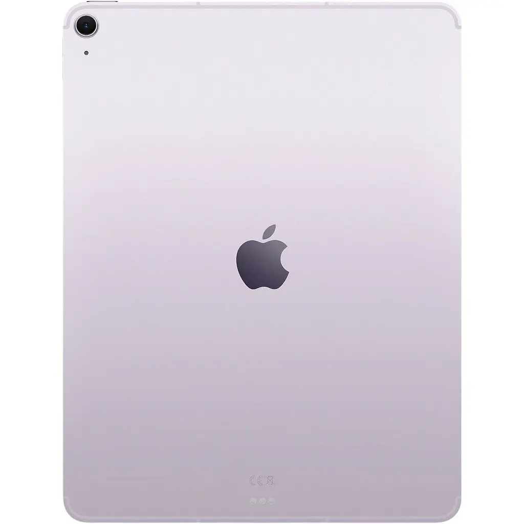Планшет Apple iPad Air 13 (2026) 256GB Wi-Fi + Cellular Purple (MH9L4) - фото 2