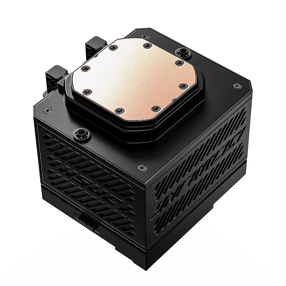 Система водяного охлаждения ID-Cooling DL360 Max - фото 5