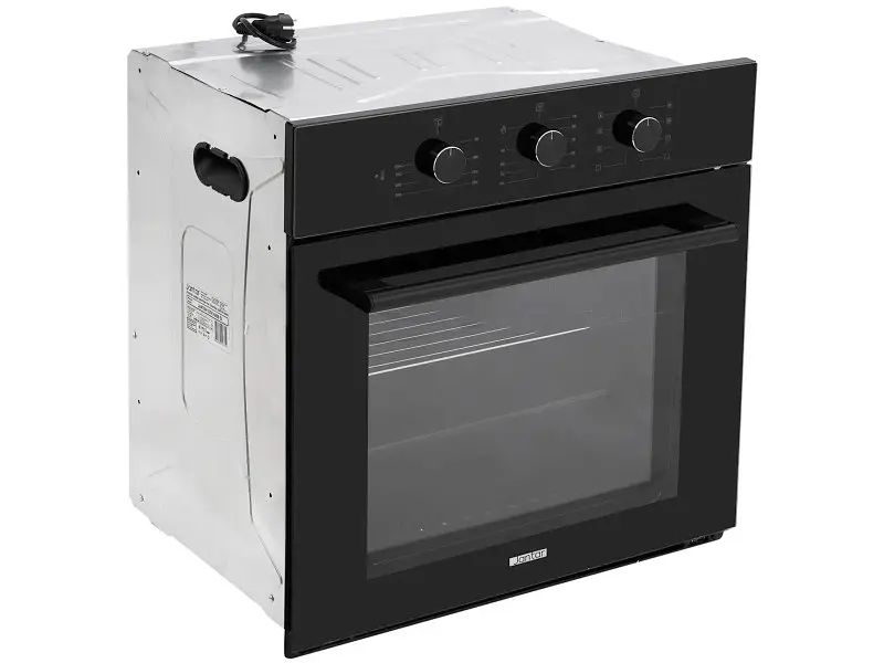 Духова шафа Jantar GTK 6008 BL - фото 6