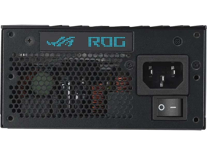 Блок живлення Asus ROG-LOKI-1200T-SFX-L-GAMING (90YE00N0-B0NA00) - фото 5