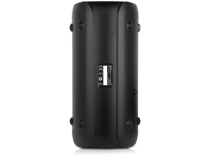 Портативна колонка REAL-EL X-775 Black (EL121600032) - фото 8