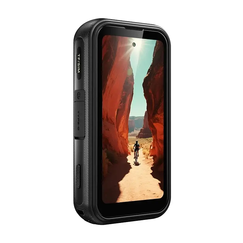 Смартфон Fossibot F116 Pro 12/256Gb Black Global version - фото 4