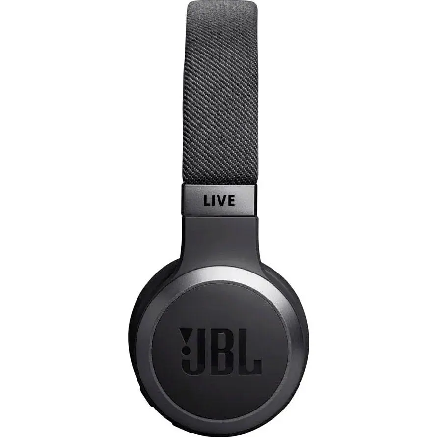 Навушники JBL Live 670NC Black [JBLLIVE670NCBLK] [106707] - фото 6