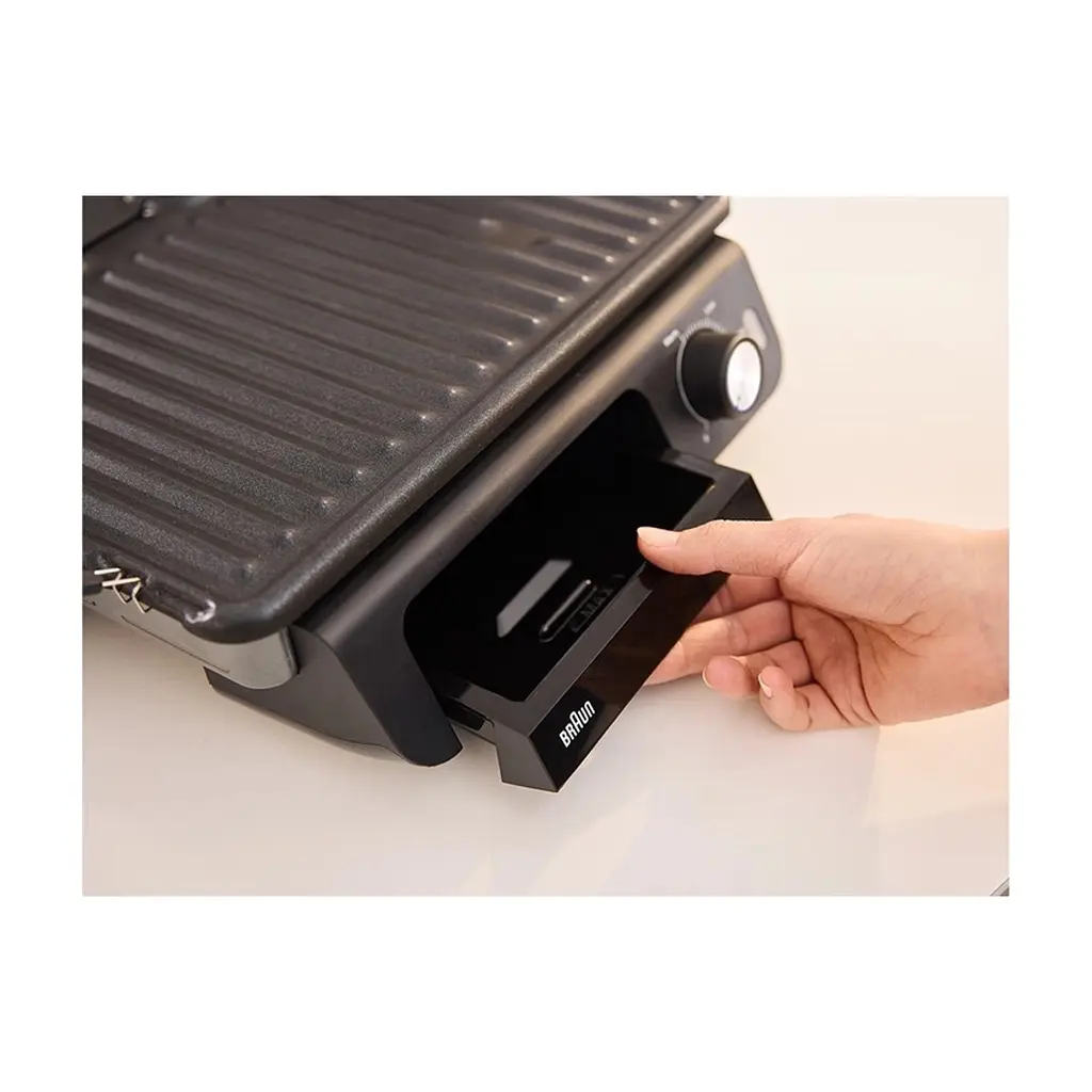 Електрогриль Braun CG 5033 IGY - фото 3