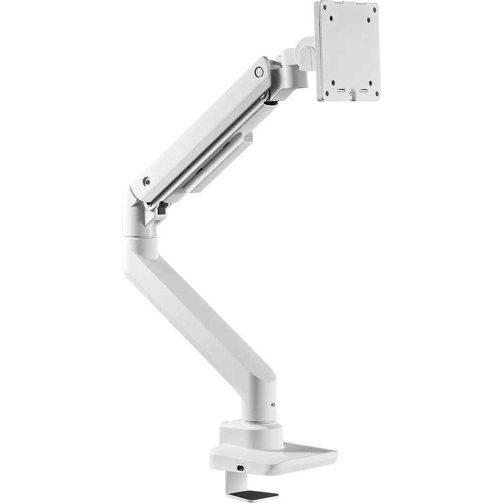 Настільне кріплення для монітора OfficePro MA801W 17-49` White [123469] - фото 3