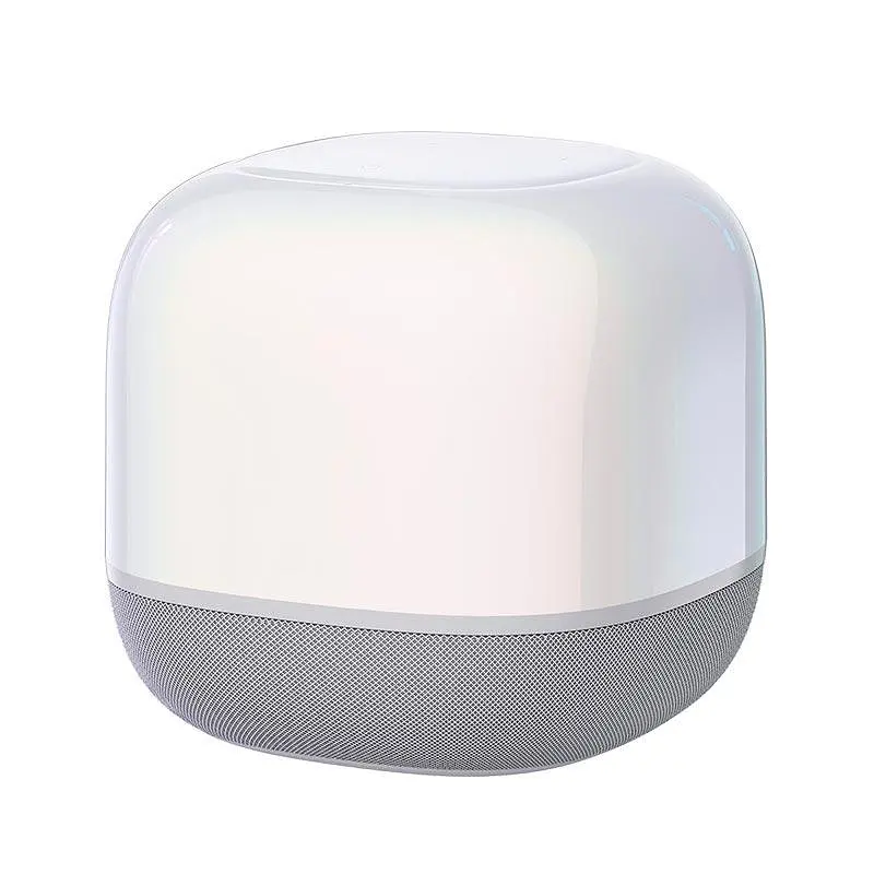Портативная акустика Baseus AeQur V2 Wireless Speaker Moon белая - фото 6