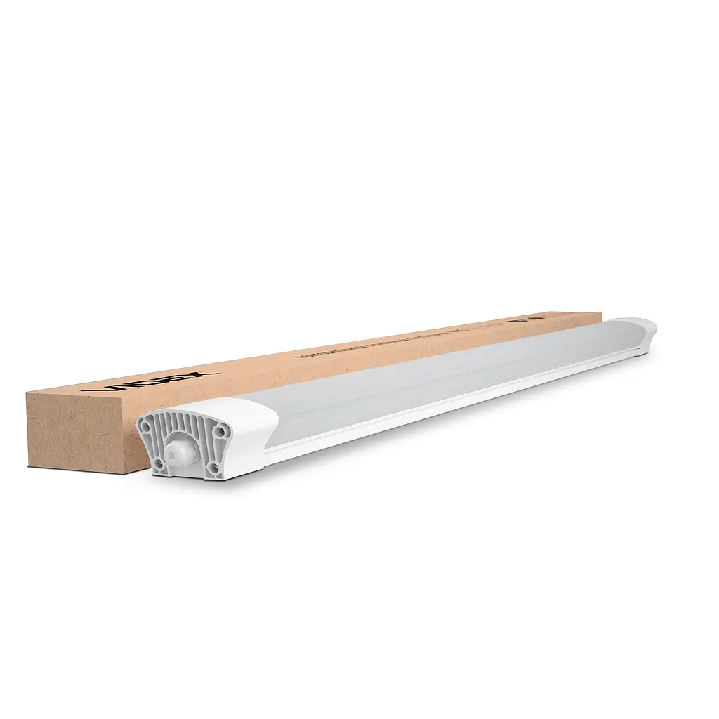 LED світильник лінійний Videx 40W 1.2м 5000K IP65 (24868-000)