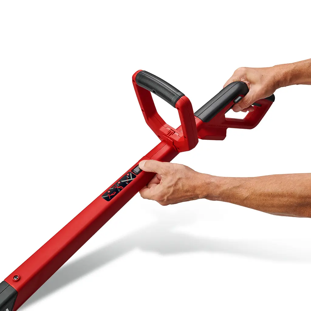 Триммер аккумуляторный GC-CT 18/2411 Li P - Solo 18В 8750об/мин 1.39кг без АКБ и ЗП Einhell sad0002061 - фото 5