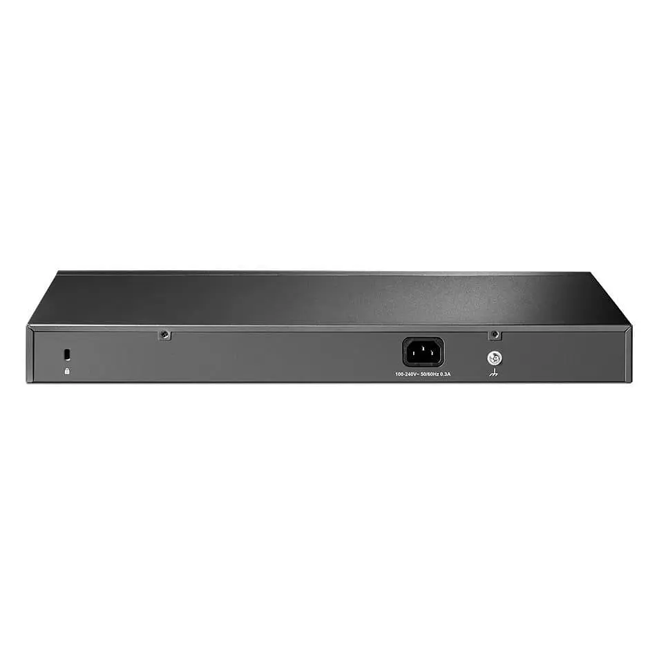 Комутатор TP-Link TL-SF1024 (TL-SF1024) - фото 2