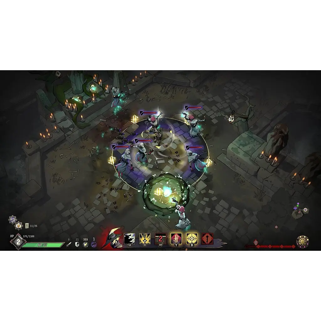 Ключ активації Microsoft Ravenswatch для Xbox One/Series S/X - фото 5
