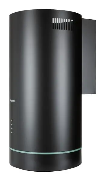 Витяжка Interline TUBE S BL A/60/T - фото 6