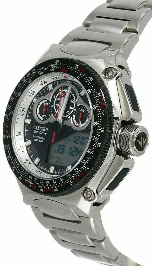 Годинник Citizen JW0010-52E - фото 3