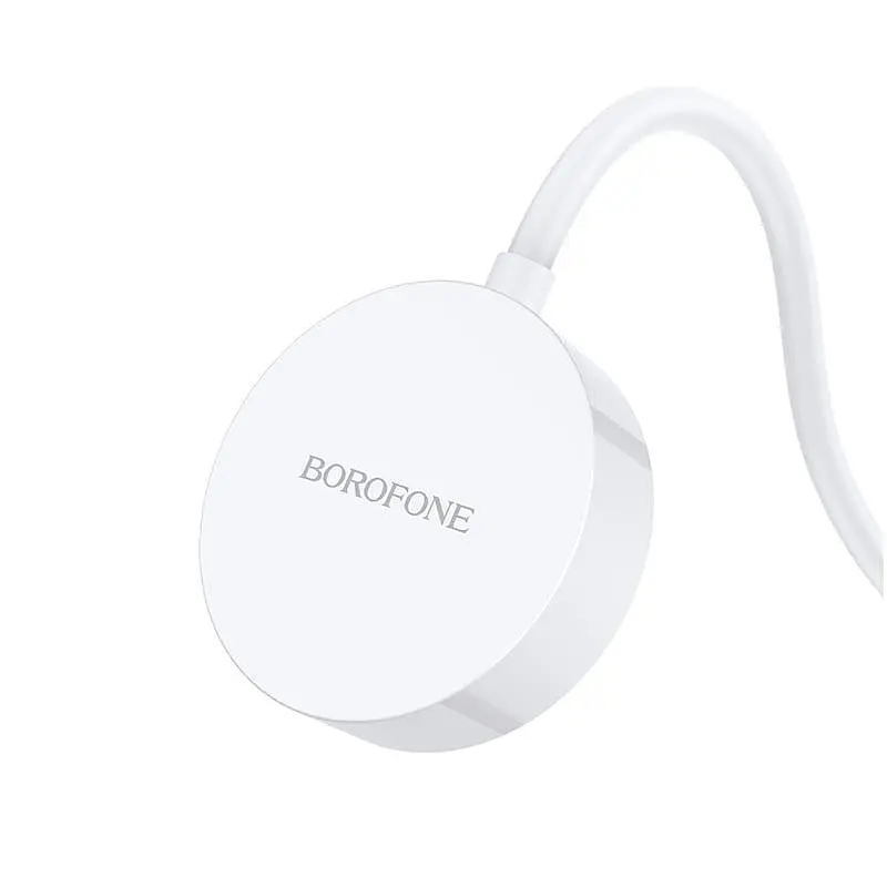 Беспроводной зарядный час для Apple Watch — Borofone BQ13W — USB-A выход - фото 6