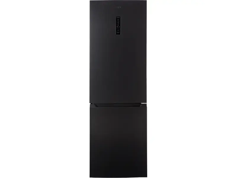 Холодильник LIBERTY HRF-355 NBX Black