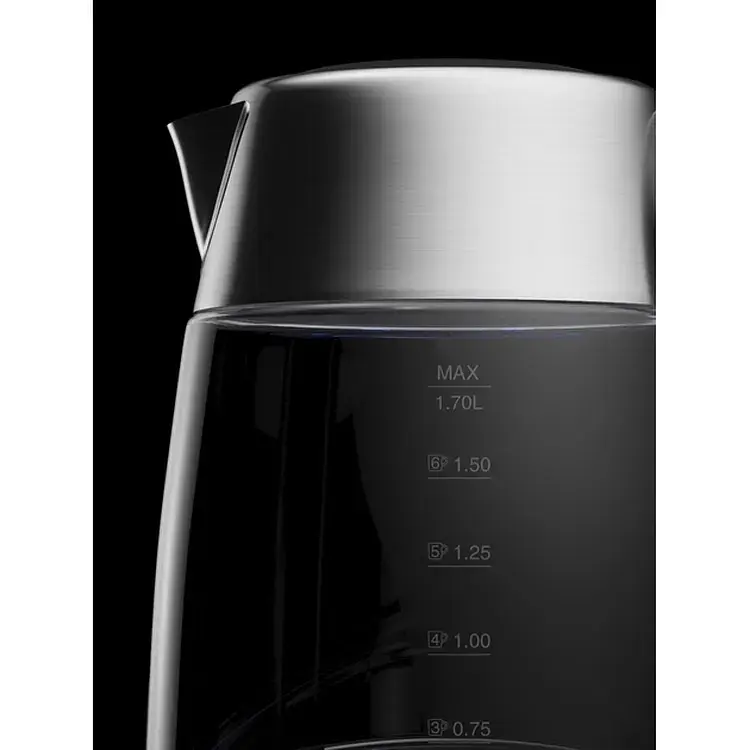Електрочайник Polaris PWK 17115CGLD WIFI IQ Home матовий (24241) - фото 7