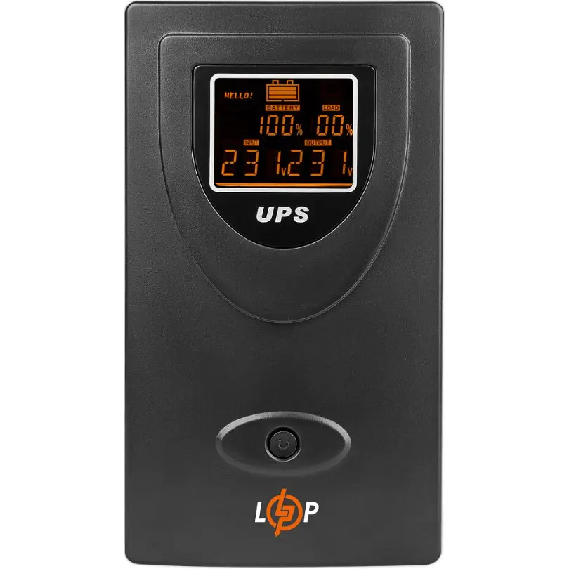 Джерело безперебійного живлення [ДБЖ] LogicPower LP-UL2000VA [16155] [110073] - фото 3