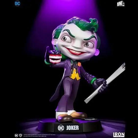 Фигурка Iron Studios ДС Джокер DC Joker 12 см MN DC J  12 - фото 2