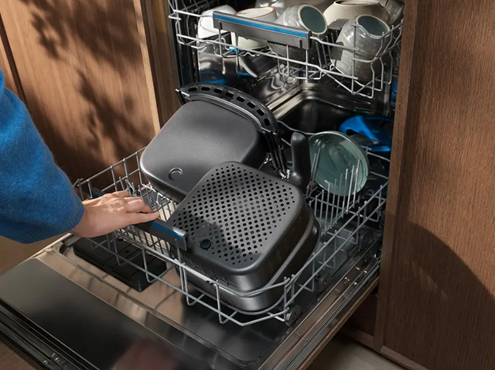 Мультипечь EAF5B Electrolux teh0023153 - фото 8